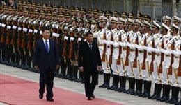 Trung Quốc nói gì về ý định thăm Bắc Kinh lần 2 của ông Duterte?